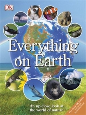 cover image of Everything on Earth